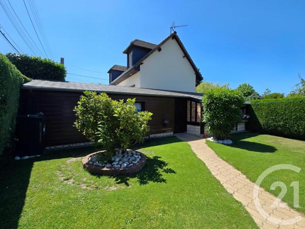 Maison à vendre  3 pièces - 45 m2 TROUVILLE SUR MER - 14