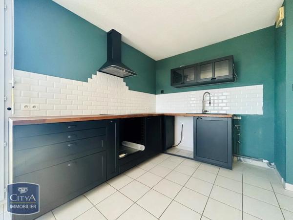 Appartement à louer 3 pièces 52.51m²
