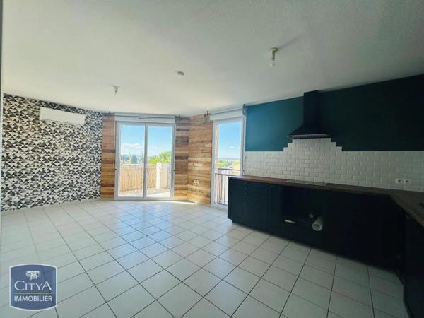 Appartement à louer 3 pièces 52.51m²