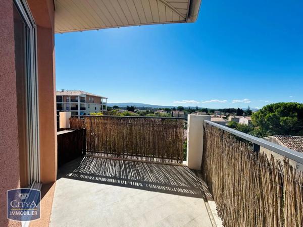 Appartement à louer 3 pièces 52.51m²