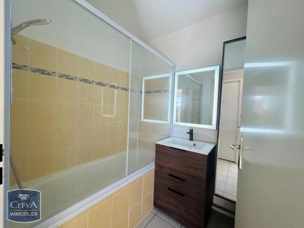 Appartement à louer 3 pièces 52.51m²