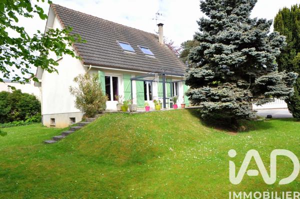 Maison à vendre 7 pièces 147 m² Saint-Germain-lès-Arpajon
