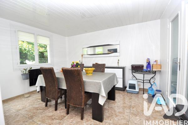 Maison à vendre 7 pièces 147 m² Saint-Germain-lès-Arpajon