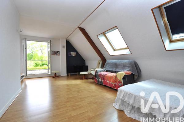 Maison à vendre 7 pièces 147 m² Saint-Germain-lès-Arpajon