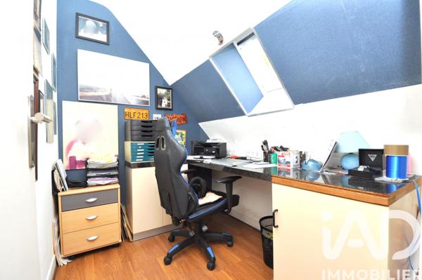 Maison à vendre 7 pièces 147 m² Saint-Germain-lès-Arpajon