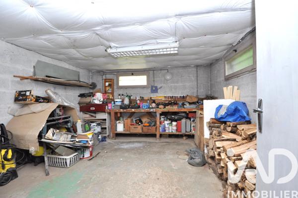 Maison à vendre 7 pièces 147 m² Saint-Germain-lès-Arpajon