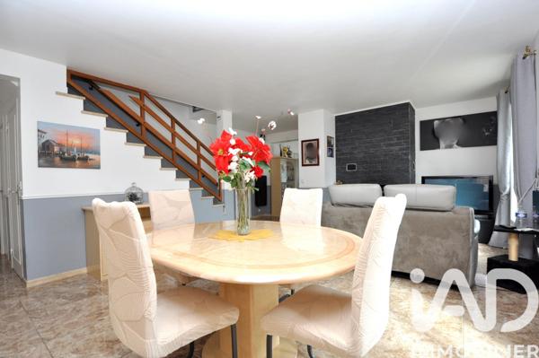 Maison à vendre 7 pièces 147 m² Saint-Germain-lès-Arpajon