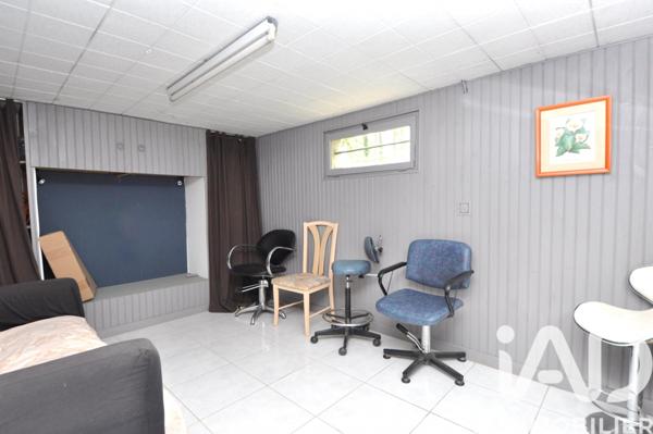 Maison à vendre 7 pièces 147 m² Saint-Germain-lès-Arpajon