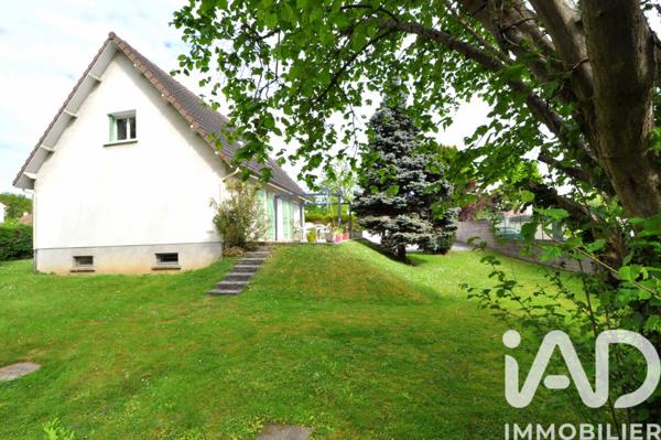 Maison à vendre 7 pièces 147 m² Saint-Germain-lès-Arpajon