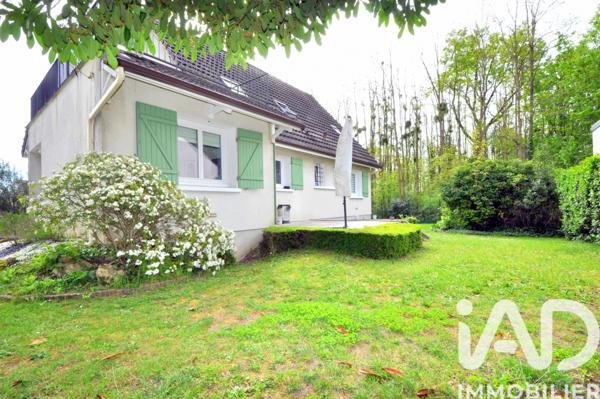 Maison à vendre 7 pièces 147 m² Saint-Germain-lès-Arpajon