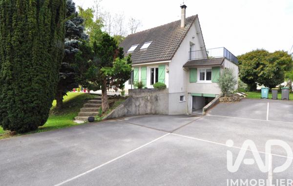 Maison à vendre 7 pièces 147 m² Saint-Germain-lès-Arpajon