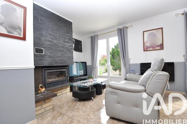 Maison à vendre 7 pièces 147 m² Saint-Germain-lès-Arpajon