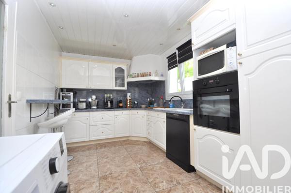 Maison à vendre 7 pièces 147 m² Saint-Germain-lès-Arpajon