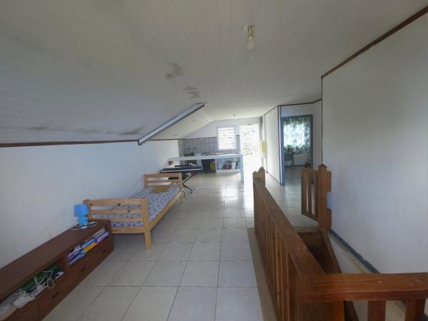 Maison dans Les Trois-Bassins