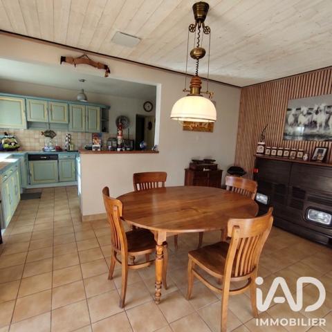 Maison à vendre 4 pièces 95 m² Melle