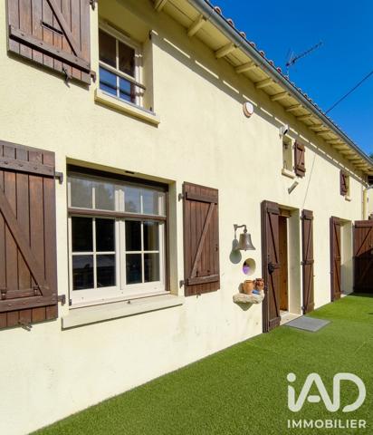 Maison à vendre 4 pièces 95 m² Melle