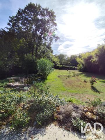 Maison à vendre 4 pièces 95 m² Melle