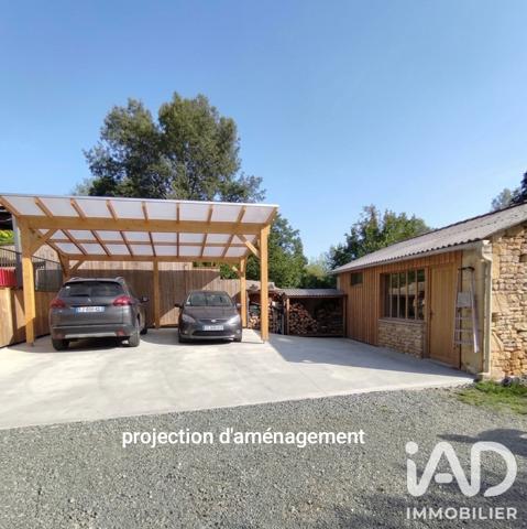 Maison à vendre 4 pièces 95 m² Melle