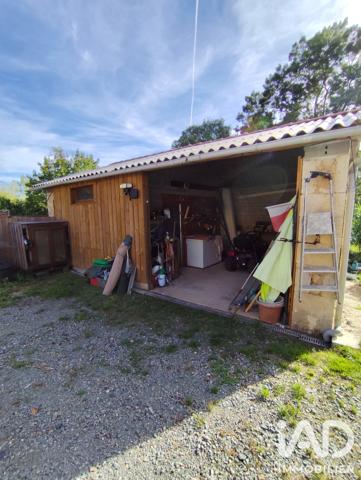 Maison à vendre 4 pièces 95 m² Melle
