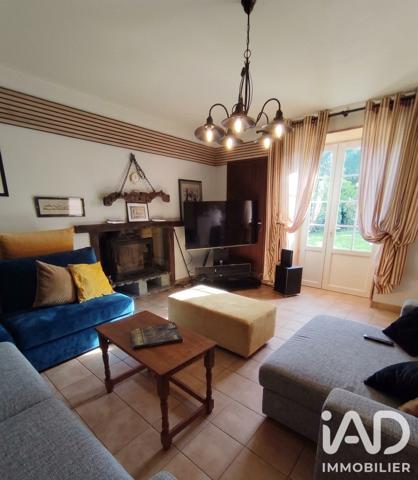 Maison à vendre 4 pièces 95 m² Melle
