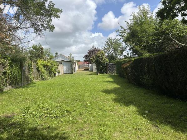 La Plaine sur mer : Proche mer, Terrain à vendre 