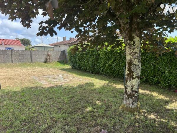 La Plaine sur mer : Proche mer, Terrain à vendre 