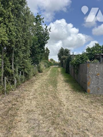 La Plaine sur mer : Proche mer, Terrain à vendre 