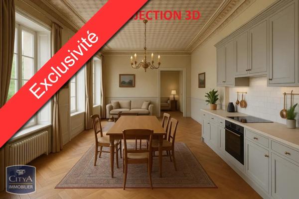 Appartement à vendre 5 pièces 90m²