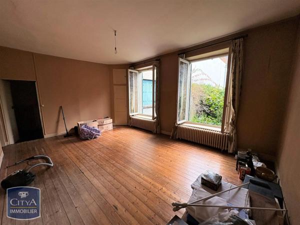 Appartement à vendre 5 pièces 90m²