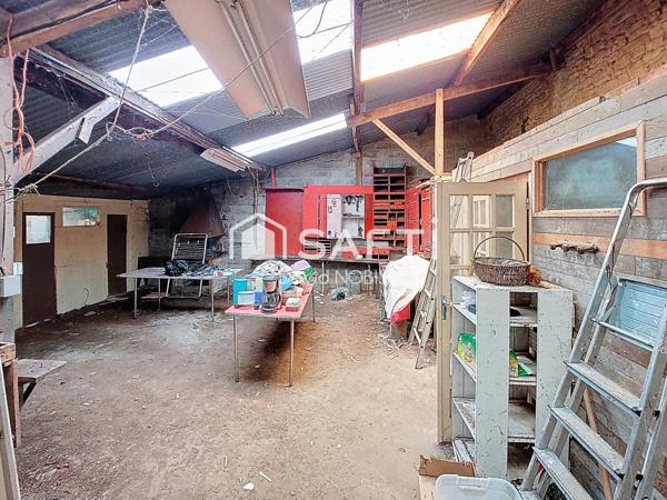 maison de bourg 3 chambres