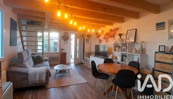 Maison à vendre 3 pièces 55 m² La Teste-de-Buch