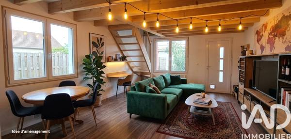 Maison à vendre 3 pièces 55 m² La Teste-de-Buch
