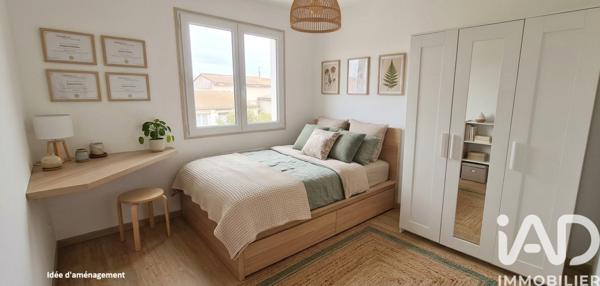 Maison à vendre 3 pièces 55 m² La Teste-de-Buch