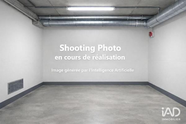 Location hangar 120 m² Sainte-Consorce