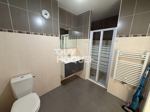 Exclusivité à SAINT JEAN DE MONTS : Charmant appartement 2 pièces en centre-ville