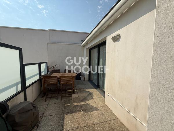 Exclusivité à SAINT JEAN DE MONTS : Charmant appartement 2 pièces en centre-ville