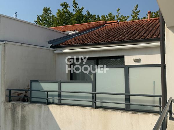Exclusivité à SAINT JEAN DE MONTS : Charmant appartement 2 pièces en centre-ville