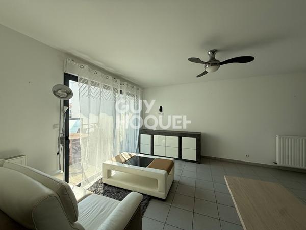 Exclusivité à SAINT JEAN DE MONTS : Charmant appartement 2 pièces en centre-ville