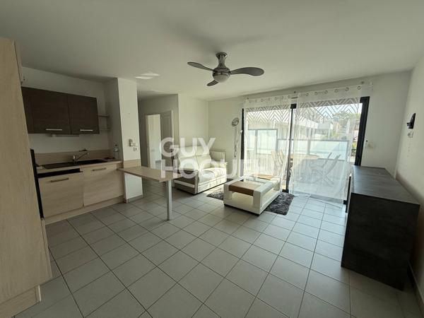 Exclusivité à SAINT JEAN DE MONTS : Charmant appartement 2 pièces en centre-ville