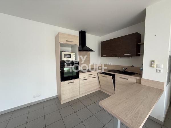 Exclusivité à SAINT JEAN DE MONTS : Charmant appartement 2 pièces en centre-ville