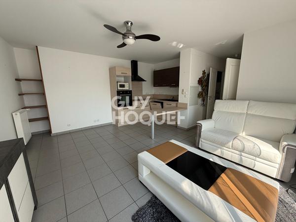 Exclusivité à SAINT JEAN DE MONTS : Charmant appartement 2 pièces en centre-ville