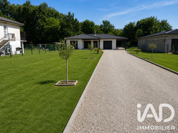 Maison à vendre 4 pièces 141,9 m² Labarthe-Inard