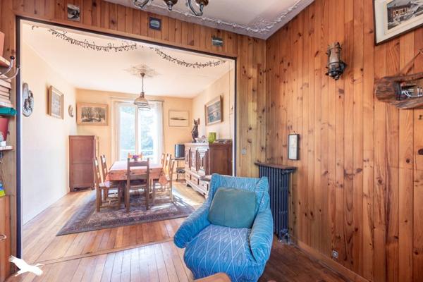Maison à vendre |  Saint-Leu-la-Forêt |  6 pièces | 94 m²