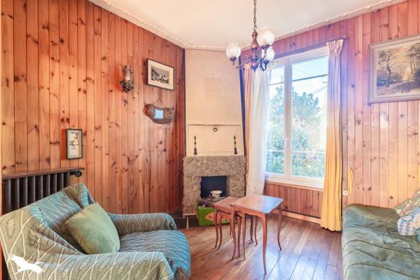 Maison à vendre |  Saint-Leu-la-Forêt |  6 pièces | 94 m²