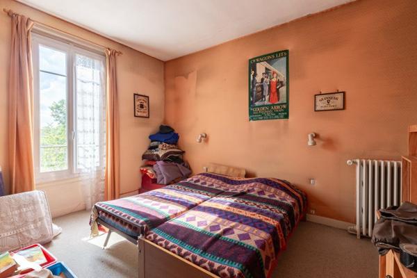 Maison à vendre |  Saint-Leu-la-Forêt |  6 pièces | 94 m²