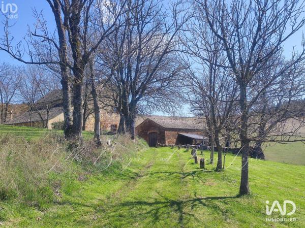 Maison à vendre 16 pièces 415 m² Bédouès-Cocurès