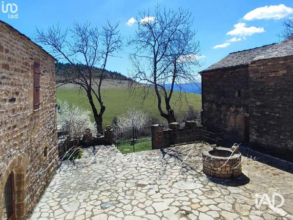 Maison à vendre 16 pièces 415 m² Bédouès-Cocurès