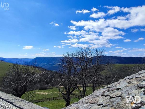 Maison à vendre 16 pièces 415 m² Bédouès-Cocurès