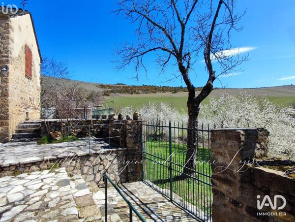 Maison à vendre 16 pièces 415 m² Bédouès-Cocurès