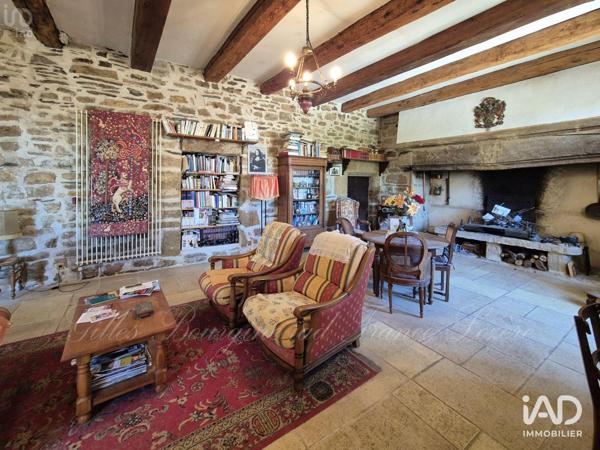 Maison à vendre 16 pièces 415 m² Bédouès-Cocurès